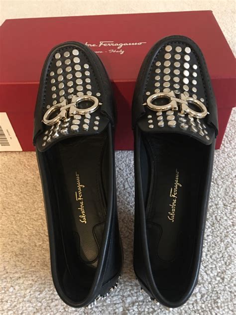 fake ferragamo shoes on ebay|ebay salvatore ferragamo shoes.